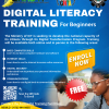 CARTP -  Basic Digital Literacy Training Programme